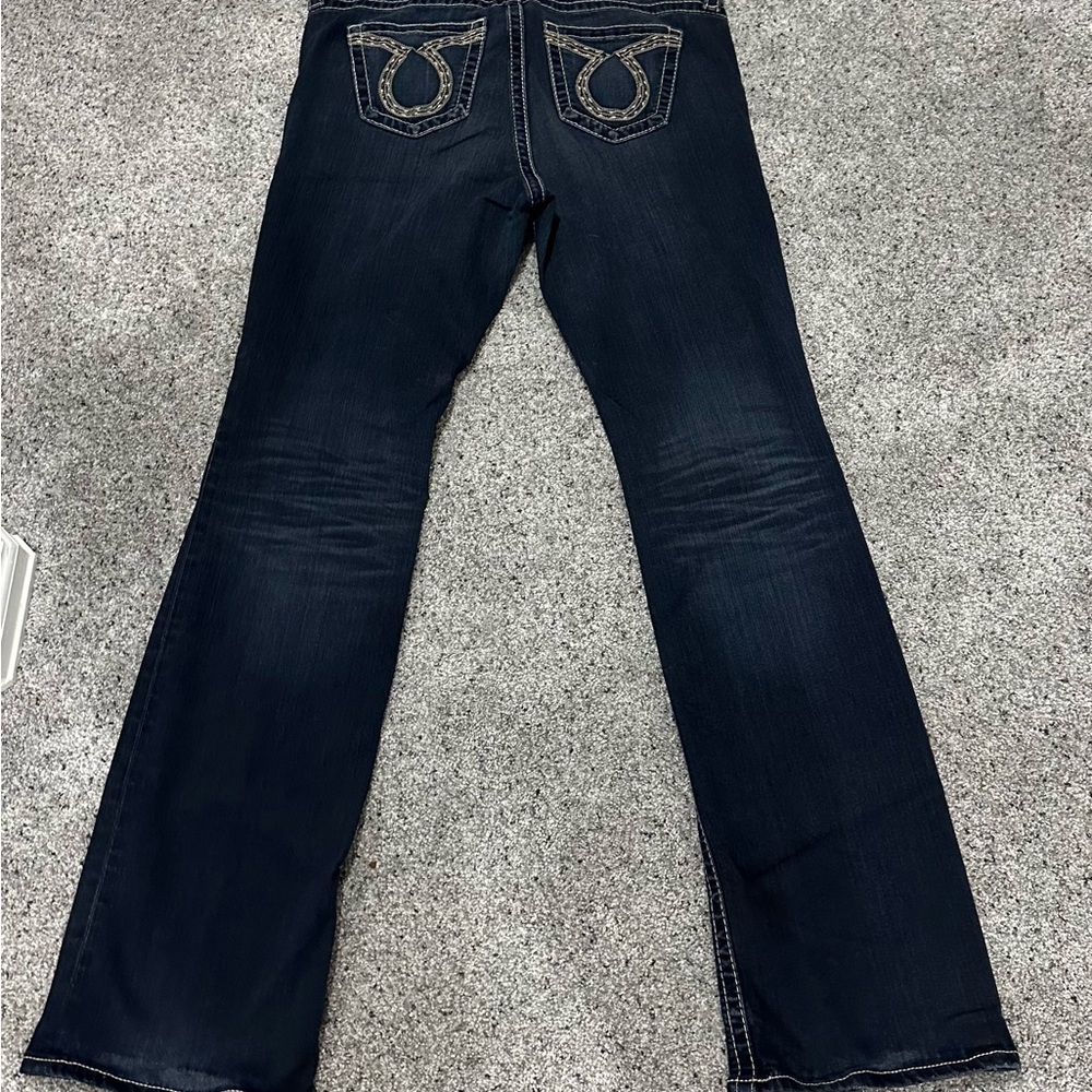 Big Star Maddie Boot - stretch 34/32.5